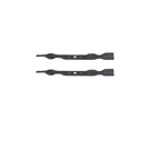 2PK Oregon 195-019 Blades For 42" Husqvarna Poulan Craftsman 532138498 532138971. Fixed Price $28.25.