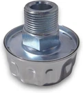Hydraulic Tank Breather Cap For Oil & Fuel Reservoir Metal Npt 1, Chrome. Fixed Price $24.99.