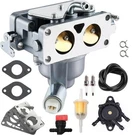 Carburetor For Husqvarna 2348LS W/briggs & Stratton Twin Hp Engine. Fixed Price $31.90.