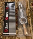 New Stens Connecting Rod Replaces Kohler 12-14 Hp Part # 510-339. Fixed Price $39.95.