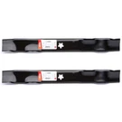 Oregon 195-003 Mulching Blades For 38" Dixon 539119842, 539119849. Fixed Price $58.44.