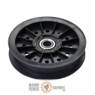Genuine Oregon Pulley, Flat Idler Grasshopper Fits Briggs 091590 78-021. Fixed Price $12.31.