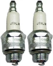 2 Pack New Genuine Oem Champion Part # J19LM Spark Plug; Set Of Plugs. Fixed Price $12.99.