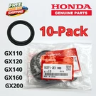 10PACK Honda 16271-ZE1-000 Air Filter Elbow Gasket GX110 GX120 GX140 GX160 GX200. Fixed Price $29.95.