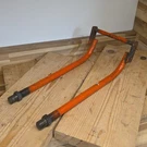 Kubota B2150 B3200 B7800 Tractor RC72-B RC72-30B Mower Deck Front Support Link. Fixed Price $150.00.