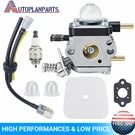Hipa C1U-K54A Carburetor For Mantis Tiller 7210 7222E 7222M 7225 Cultivator. Fixed Price $12.99.