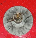 Ariens ST824LE 924108 Snowblower Drive Plate 97099 K6. Fixed Price $24.00.