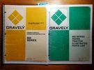 Gravely 800 810 812 816S 816T 818T Lawn & Garden Tractor Operator Manual + Parts. Fixed Price $19.99.