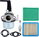 696065 Carburetor 491588S Air Filter Tune Up Kit Fit For Brigs & Straton. Fixed Price $22.81.