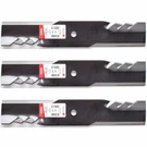 Oregon 396-735 G6 Gator Blades For 48" Gravely GDU10230. Fixed Price $64.29.