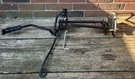 Craftsman LTS2000 Lift Shaft 683-04334-0637 Deck 532422027 & Handles. Fixed Price $39.98.