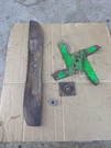 Lawn Boy 10304 21" Blade 612543, Fun Mulching 921630, Guide 677525, Nut 603164. Fixed Price $39.58.