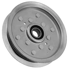 Caltric Flat Idler Pulley Deck For John Deere X300 X304 X310 FS600V-BS21R. Fixed Price $20.01.