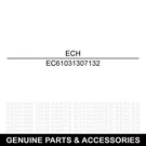 Echo 61031307132 Blade Fixing Plate Shindaiwa Lesco Edger Srm Shaft Power Pe Lhe. Fixed Price $19.95.