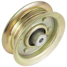 30" Mechanical Tiller Idler Pulley For John Deere 240 245 260 265 285 / AM124346. Fixed Price $17.00.