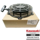 Genuine Kawasaki 49088-0034 Recoil Starter For FS481V, FS541V, FS600V, FX600V. Fixed Price $110.99.