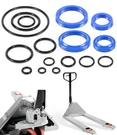 Replacement For Jet Pallet Jack Hydraulic Unit O-ring Seal Kit PT2748W,PT2748L. Fixed Price $35.90.
