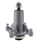 Husqvarna CTH126 30" 4 Bolt Mower Deck Spindle Assembly 532187292 Free Shipping. Fixed Price $44.95.