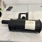 John Deere 185 180 Muffler Exhaust AM101598 Kawasaki FC540V. Fixed Price $238.35.