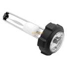 New Fuel Gas Cap Gauge For John Deere 300 312 314 316 317 400 AM35120 AM143249. Fixed Price $11.98.