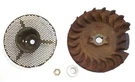 Kawasaki FC159V Flywheel (lot 929). Fixed Price $35.00.