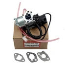 New Oem For Honda EU3000IS Carburetor With Gasket 16100-ZL0-D66. Fixed Price $51.56.