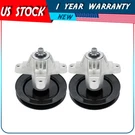 Pk Spindle Assembly For Mtd 42" Deck 918-04456B 618-04456A 618-04461. Fixed Price $51.82.