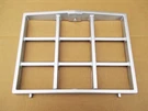 Grille #132248C1 For 184 Cub International Tractor Tic Tac Toe Center + Hardware. Fixed Price $108.00.