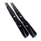 (2) Blades Compatible With Cub Cadet 46" LTX1046 LTX1045 942-04244 942-04290. Fixed Price $32.99.