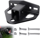 Zero Turn Lawn Mower Hitch 1-1/4" Receiver 6MM Heavy Duty Steel Trailer Towing. Fixed Price $25.79.