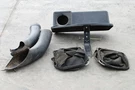 John Deere D110 Bagger Material Collection System BUC10284 D100 D105 D130. Fixed Price $449.95.