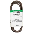 Surefit Drive Belt 532161741 Husqvarna Gtvh 200 205 Tractors. Fixed Price $9.95.