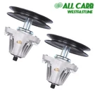 Pack Lawn Mower Spindle For Craftsman Z5200 42 Inch Deck 618-09260 618P09260. Fixed Price $65.77.