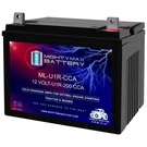 Mighty Max ML-U1R-CCA 12V 200CCA Replaces Dixon Ztr 3362 Zero-turn Mower. Fixed Price $59.99.