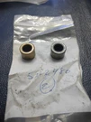 (2) Toro Wheel Spacers 52-2480 Genuine Original Oem. Fixed Price $15.35.