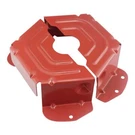 2) Red Deck Belt Cover 42/46" 783-06424A-0638 For Mtd Troy Bilt Cub Cadet Mower. Fixed Price $48.76.