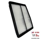 Engine Air Filter For 2021-2023 Santa Fe Hybrid 1.6L, 2022-2024 Tucson CA12817. Fixed Price $28.24.
