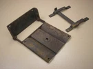 Sears Suburban ST/16 GT/16 SS/18 Tractor Seat Mounting Bracket Hinge Plate 1758R. Fixed Price $39.99.
