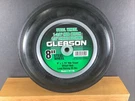 New Gleason Steel Wheel 8"X1.75" Rib Tread Offset Hub # 81749 Lawn Mower 35LB. Fixed Price $16.19.