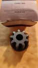 Genuine Oem Nos Tecumseh Starter Pinion Gear Part # 34949A 7612E+. Fixed Price $5.75.