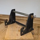 John Deere 755 855 955 (60 Inch) Mower Deck Front Support Bracket AM102158. Fixed Price $250.00.