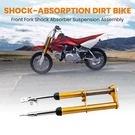 Replacement Front Forks Shock Suspension Assembly Honda XR50 CRF50. Fixed Price $49.99.