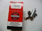 Craftsman Briggs & Stratton Engine Ignition Breaker Points Condensor 294628. Fixed Price $32.00.