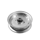 Oregon 78-300 Idler Pulley 5" X 3/8" Flat ; 483215 Scag Power Equipmen OR-78300. Fixed Price $43.51.