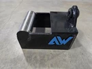 Wain Roy Mounting Bracket 1/8 Yard - 1.25" Pin QC27 Coupler. Fixed Price $485.00.
