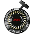 Pull-start-recoil-starter Cover For Harbor Freight-predator Rato 212CC 6.5HP .... Fixed Price $15.83.