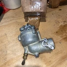 Briggs Vintage Nos 291273 Carburetor Assembly For Model 14. Fixed Price $250.00.