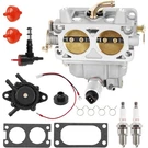 0K1588 Carburetor For Generac GP15000 GP17500 Portable Generator GT990 0G4612. Fixed Price $59.99.