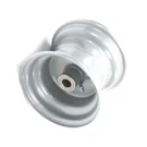 Rim 106732X613/583652701 1EA Front Grey Inch No Tire Husqvarna Lawn Mower. Fixed Price $81.46.