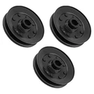 Deck Spindle Pulley For John Deere 140 314 316 317 318 322 330 332 420 50" Qty. Fixed Price $46.98.